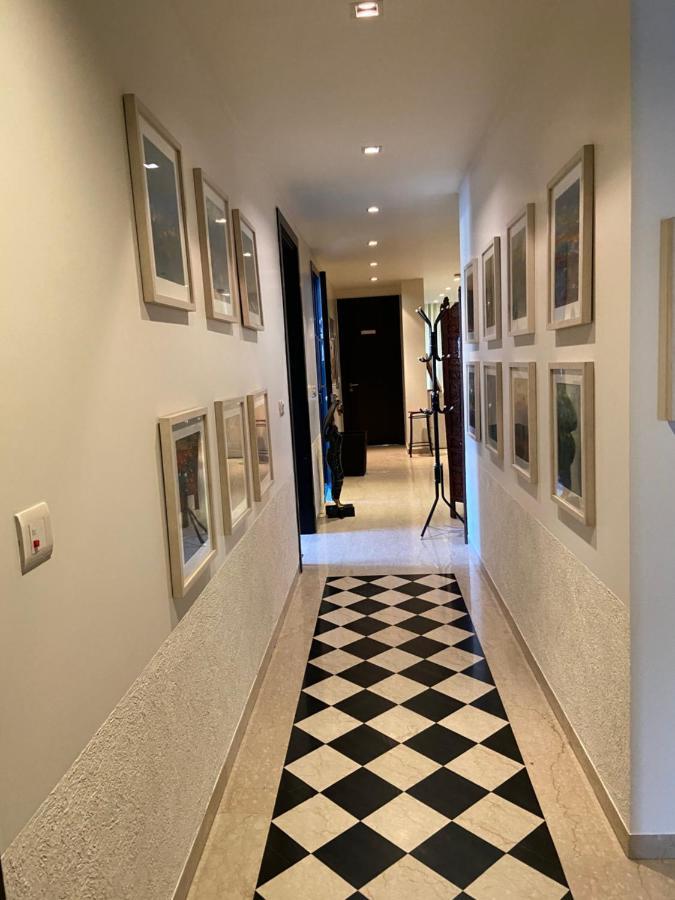 Art House Vasant Vihar New Delhi Bed and Breakfast Exterior foto