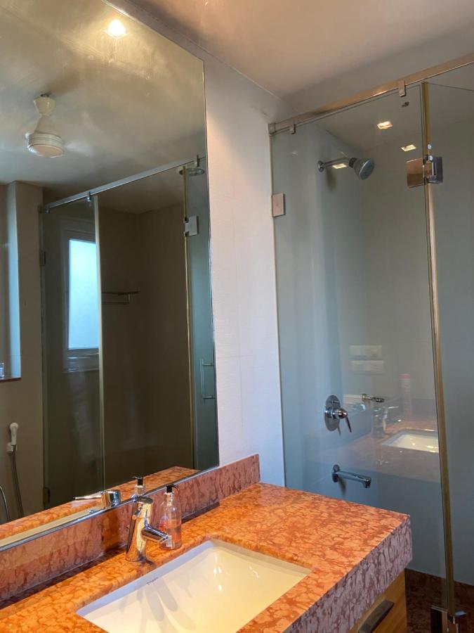 Art House Vasant Vihar New Delhi Bed and Breakfast Exterior foto