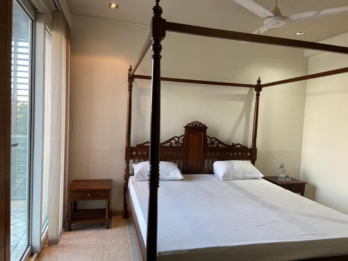 Art House Vasant Vihar New Delhi Bed and Breakfast Exterior foto